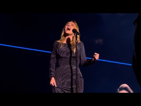 ADELE – Skyfall – LIVE (Munich, 2024)