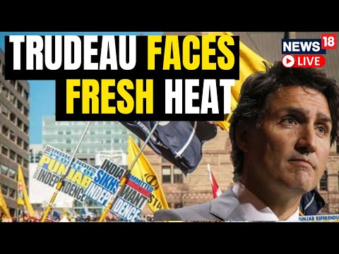 India Canada Controversy | India Canada Standoff | India Canada Conflict | India Canada News | N18L