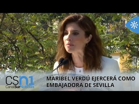 Sevilla, capital europea de turismo inteligente con Maribel Verdú como embajadora