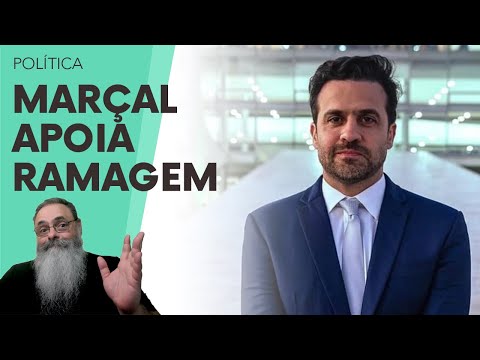 MARÇAL apoia RAMAGEM no RIO e... TÁBATA em SP? SIM, isso FAZ SENTIDO e deixa MALAFAIA sem ARGUMENTOS