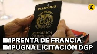 Francia Y Estados Unidos Destapan Esc Ndalo Con Licitaci N De