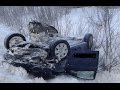 Russian Car crash compilation February 2016 part 2