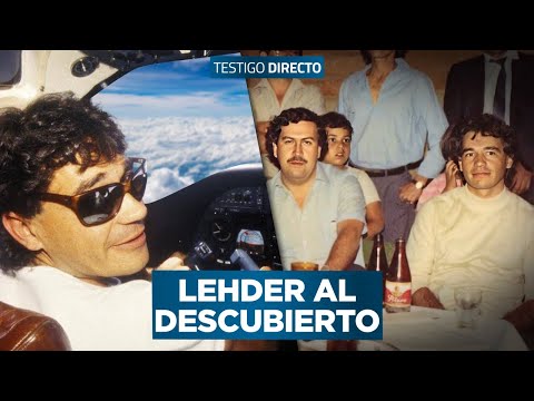 Tras las huellas de Carlos Lehder: el lado que NO conocías del Capo - Testigo Directo