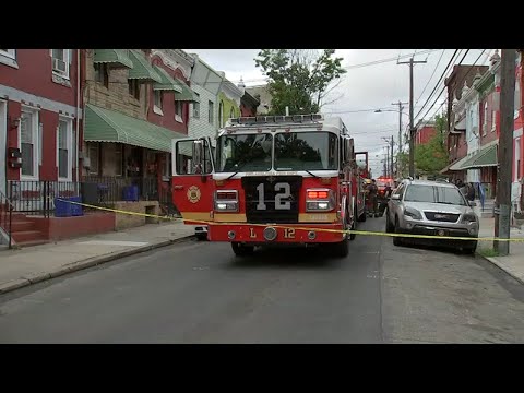 North Philadelphia fire leaves 65-year-old man dead