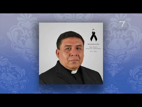 Fallece el Sacerdote Pedro Mexquitic Arredondo por Covid-19.