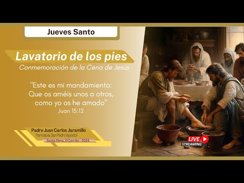 Eucaristía Conmemoración de la Cena de Jesús