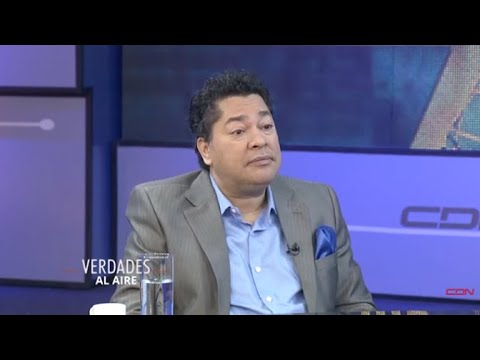 Entrevista a Frederick Martínez “El Pachá” en Verdades al Aire