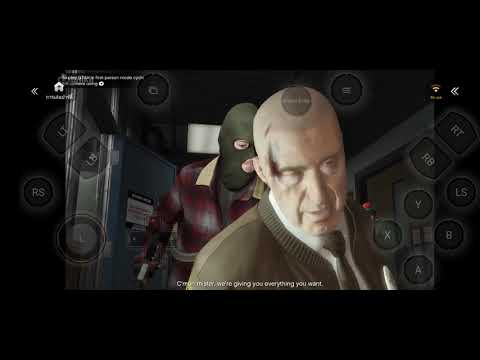 เล่นgta-vในแอพchikii เล่นgta-vในแอพchikii