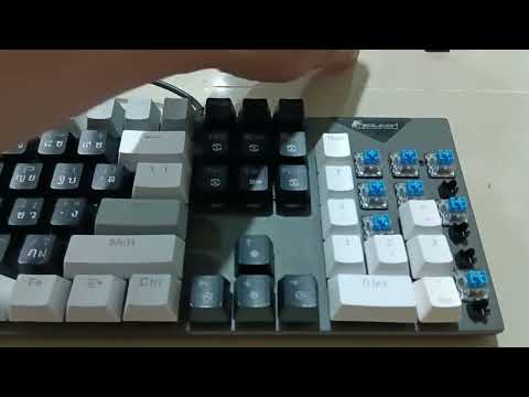 รีวิวmechanicalkeyboardneol