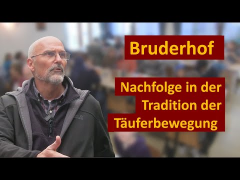 Der Bruderhof: Gemeinschaft in radikaler Form gedacht und gelebt