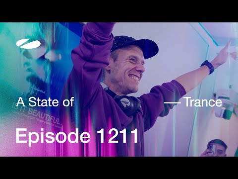 A State of Trance Episode 1211 - Armin van Buuren (@astateoftrance)