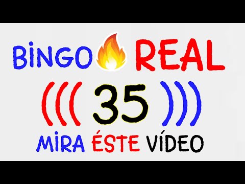 ÉXITOS hoy..!  # 35 # BINGO HOY..! loteria REAL HOY | PALÉ Y TRIPLETAS | PALÉ Y SÚPER para GANAR HOY