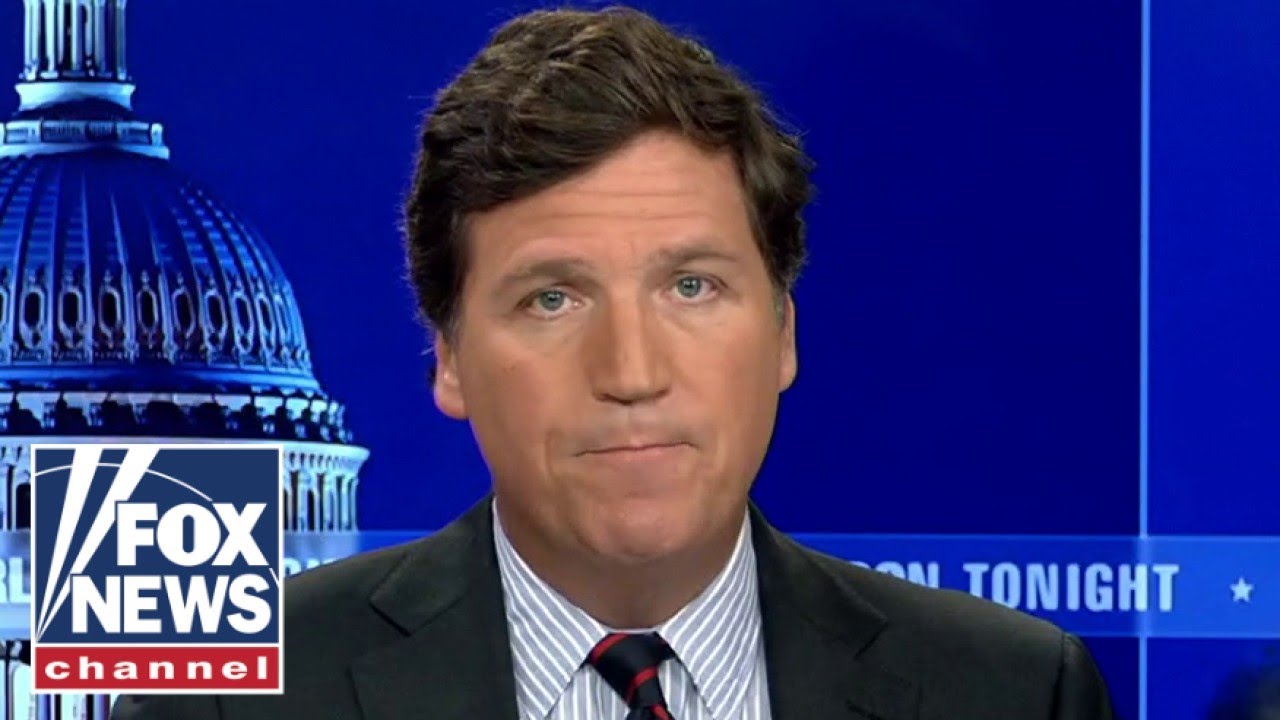 Tucker: This is a highly aggressive propaganda campaign