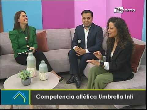 Competencia atlética Umbrella Inti