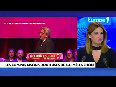 Laïcité, antisémitisme : «Jean-Luc Mélenchon, c'est du clientélisme électoral», accuse Malika Sorel