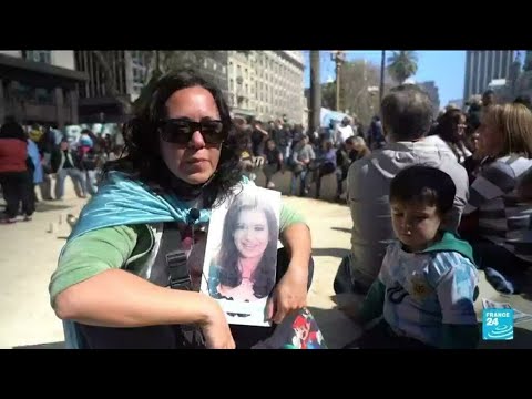 Reportage en Argentine :  vague de soutien à Cristina Kirchner, victime d'une tentative d'assassinat