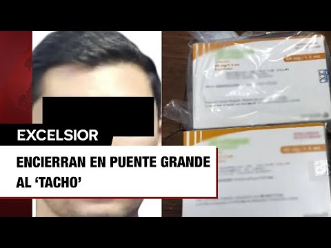 Procesan al ‘Tacho’ por delitos contra la salud y posesión de armas