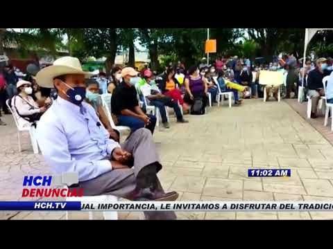 En Cabildo Abierto, Marcala “cierra filas” contra las Zedes