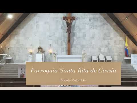 Santa Eucaristia Parroquia Santa Rita De Cassia 12 M  (sabado 6 de abril 2024)