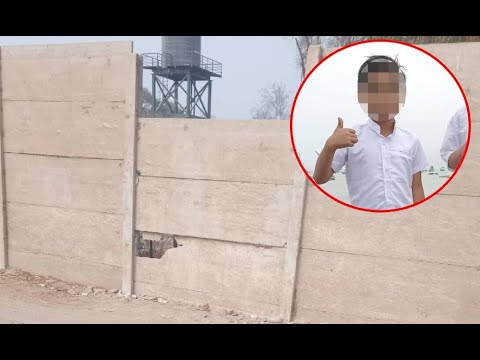 Carabayllo: Niño termina en coma tras caerle un muro encima