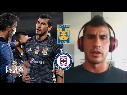 LO DIJO TODO Nahuel Guzmán CONTÓ lo que desató la pelea entre Tigres y Cruz Azul | Futbol Picante
