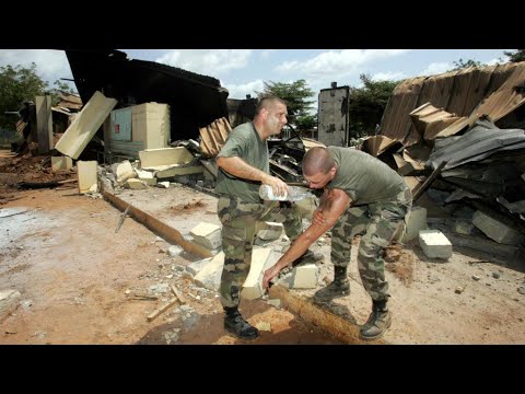 Côte d'Ivoire : 15 ans après le bombardement de Bouaké, les mystères d’un procès
