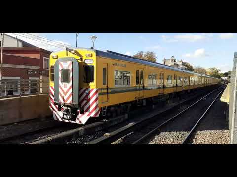 Toshibas en la estación Doctor Francisco Beiró (13)