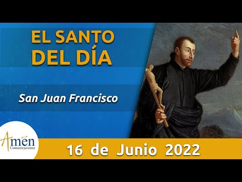 San Juan Francisco l Martes 16 de Junio de 2020 l Padre Carlos Yepes