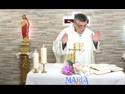 La Santa Misa de hoy | Sábado, V semana de Pasuca |04-05-2024 |P. Santiago Martín, FM