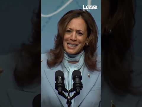 Kamala Harris critica propuesta de Trump sobre deportaciones masivas y sus consecuencias