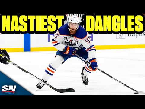 The NASTIEST NHL Dangle Goals