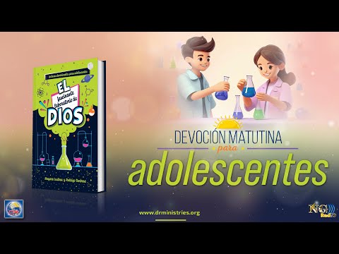 Matutina para Adolescentes - 15 de Octubre del 2024