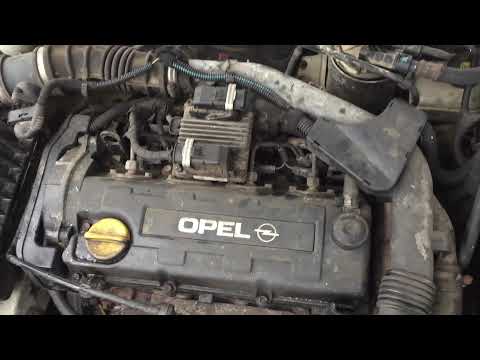 Opel Astra 2002 m dalys