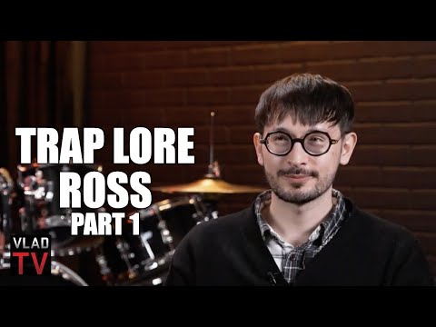 Trap Lore Ross on Trying to Be a Rapper & Comedian Before Making King Von Serial Killer Doc (Part 1)