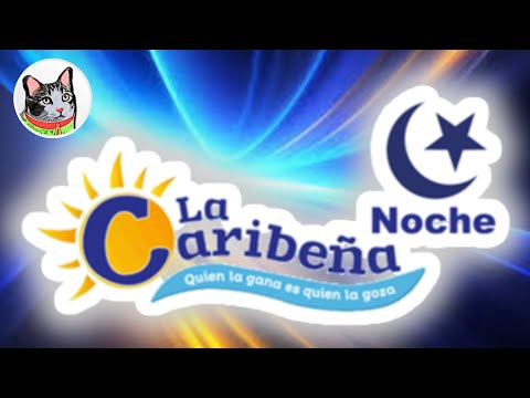 Resultado LA CARIBEÑA NOCHE Jueves 25 de Julio de 2024