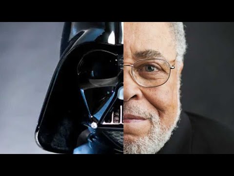 JAMES EARL JONES REMEMBERED LION KING / STAR WARS VOICE PASSES