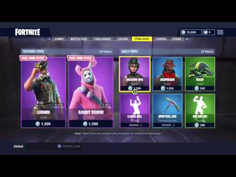 Weird Fortnite Challenges