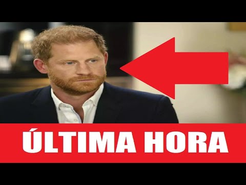 El príncipe Harry le da en toda la boca al príncipe Guillermo después de lo que ha hecho en EE.UU