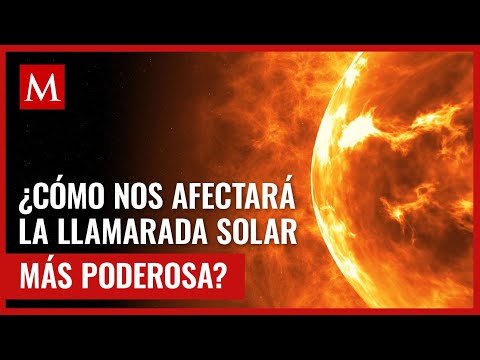 La llamarada solar más poderosa en años 'golpeará' la Tierra: ¿Cómo nos afectará?