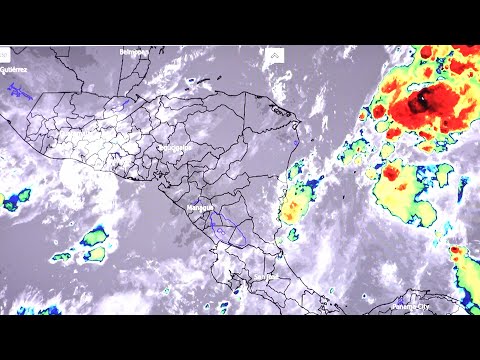 Ineter pronostica el ingreso de la onda tropical número 28