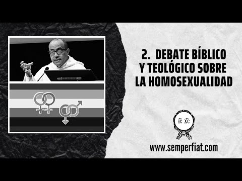 Debate Bíblico y Teológico sobre la Homosexualidad | @fraynelson