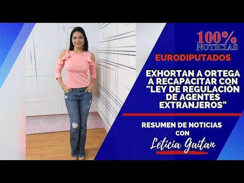 ?#LoÚltimo ?Noticias Nicaragua | Lo más IMPORTANTE del 25 de septiembre 2020