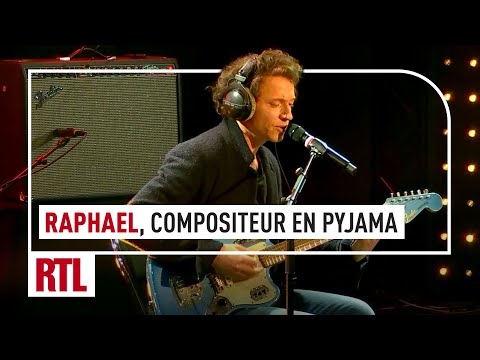 Raphael et Alien invités dans Le Grand Studio RTL (interview intégrale)