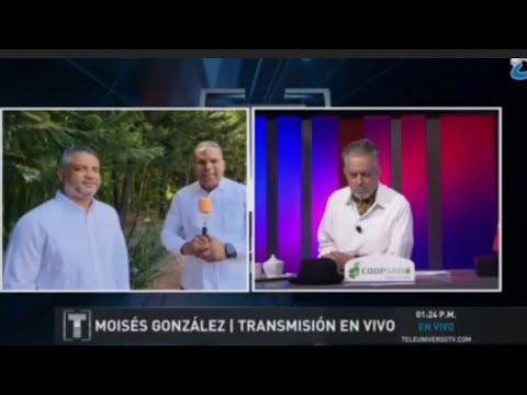 RD  a un paso de recibir 10 millones de visitantes. Reporte de Moisés González para Teleuniverso