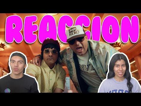 MEXICANOS REACCIONAN II Wisin, Chencho Corleone - LOCO X PERREARTE (Official Video)