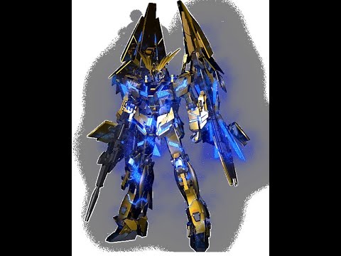 EXVS2IB　フェネクス調査!!!!!!!!!!　25.9.12