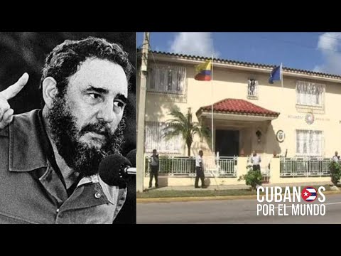 Crisis diplomática México y Ecuador: el día que Fidel Castro ordenó la incursión a una embajada