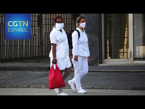 Pandemia de COVID-19: El embargo estadounidense frustra envío de ayuda a Cuba