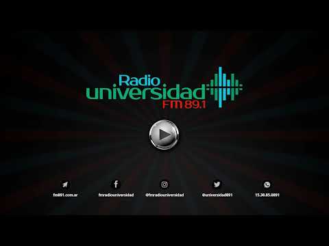 FM 89.1 - VISITAS EN LA UNIVERSIDAD NACIONAL DE LA MATANZA