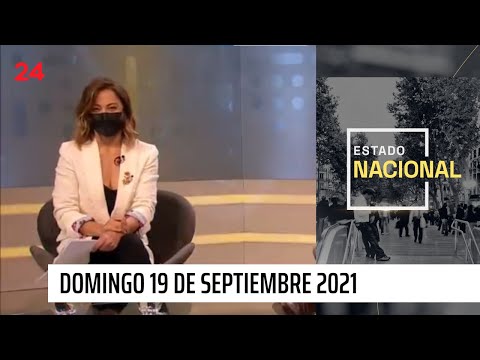 Estado Nacional Prime - Domingo 19 de septiembre